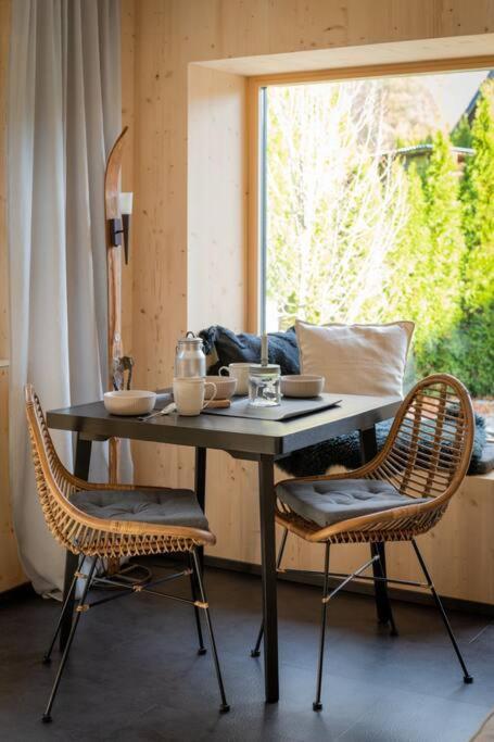 Basecamp Salzkammergut - Exklusives Apartment Mitten Im Salzkammergut Sankt Wolfgang im Salzkammergut Luaran gambar