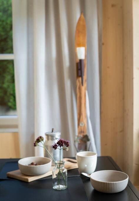 Basecamp Salzkammergut - Exklusives Apartment Mitten Im Salzkammergut Sankt Wolfgang im Salzkammergut Luaran gambar